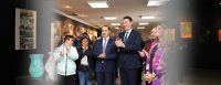 Bandırma’da 10-16 Mayıs Engelli Haftası kapsamında Engelime Renk Ver Derneği