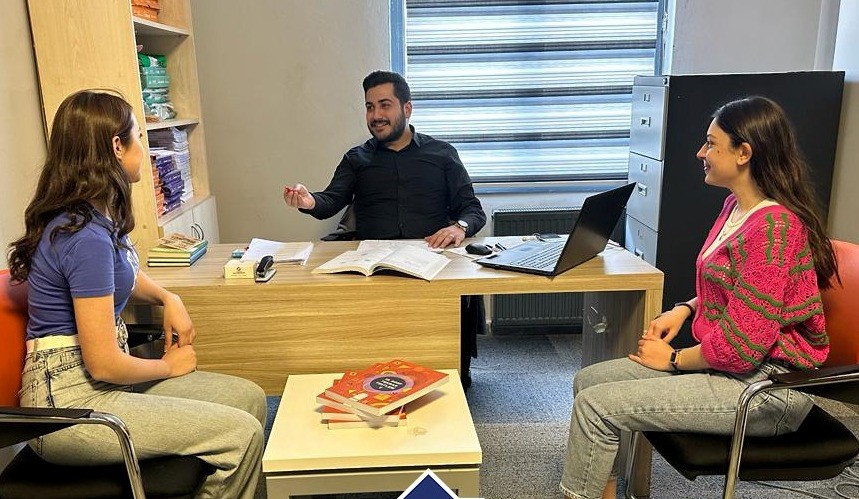 GAZİANTEP'TE FİNAL OKULLARININ KABUL VE BURSLULUK SINAVI 27 MAYIS-28 MAYIS