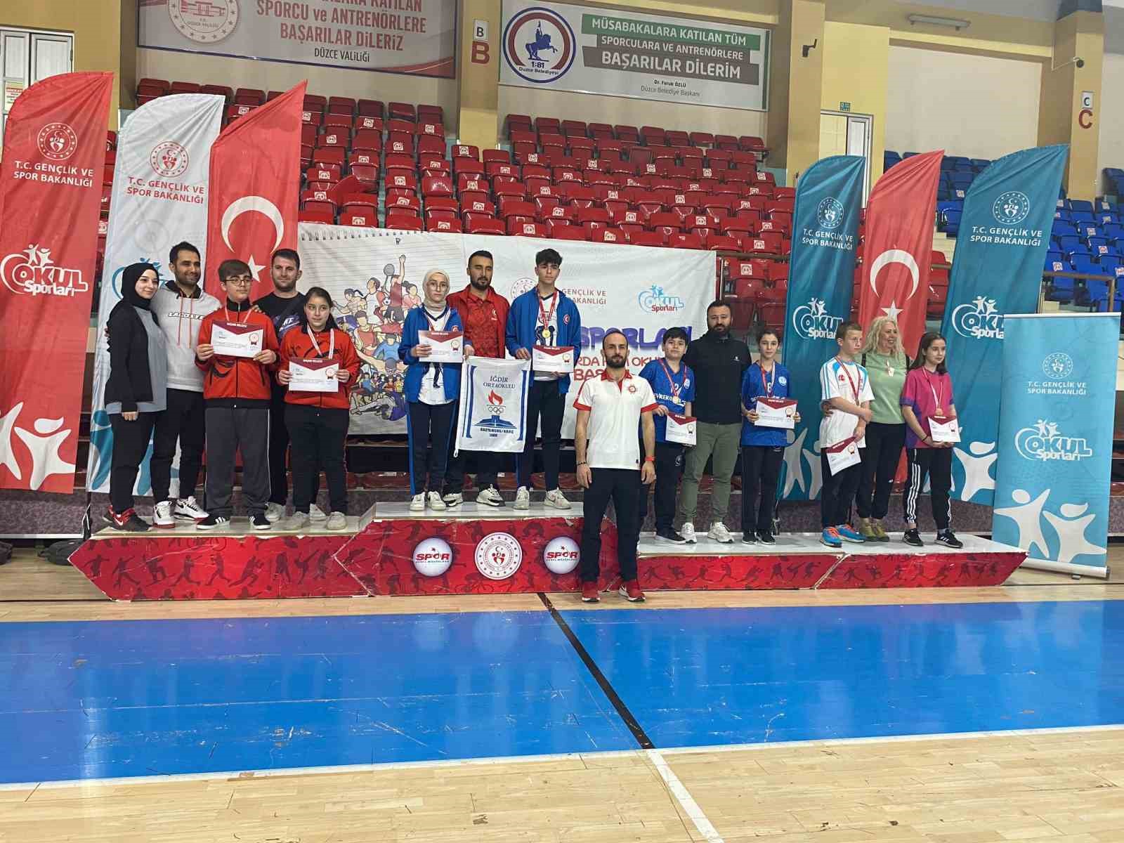 GENÇLİK VE SPOR BAKANLIĞI İLE MİLLİ EĞİTİM BAKANLIĞI ARASINDA İMZALANAN