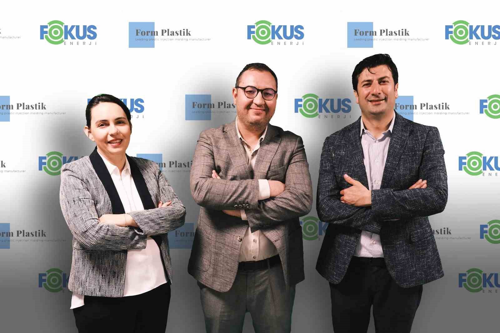 (SOLDAN SAĞA) EKİN ALKAN ÇETİN, ÖMER FINDIK, MEHMET FATİH ÇETİN