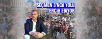 Memleket Partisi Balıkesir Milletvekili Adayı Hakkı Bitikli, seçim döneminde yaptıkları