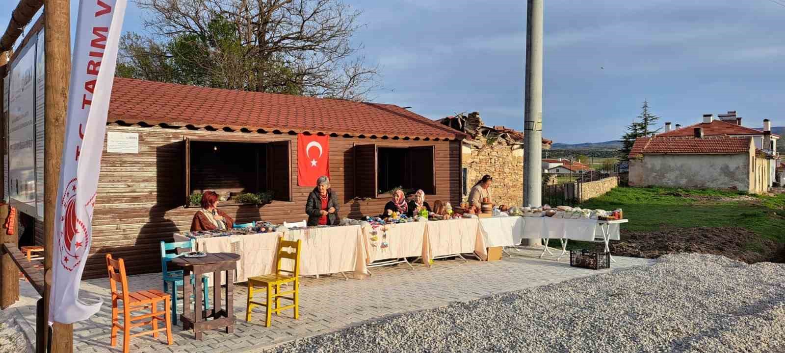 KIRSAL KALKINMA MALİ DESTEK PROGRAMI KAPSAMINDA BEBKA’YA SUNULAN VE AJANS