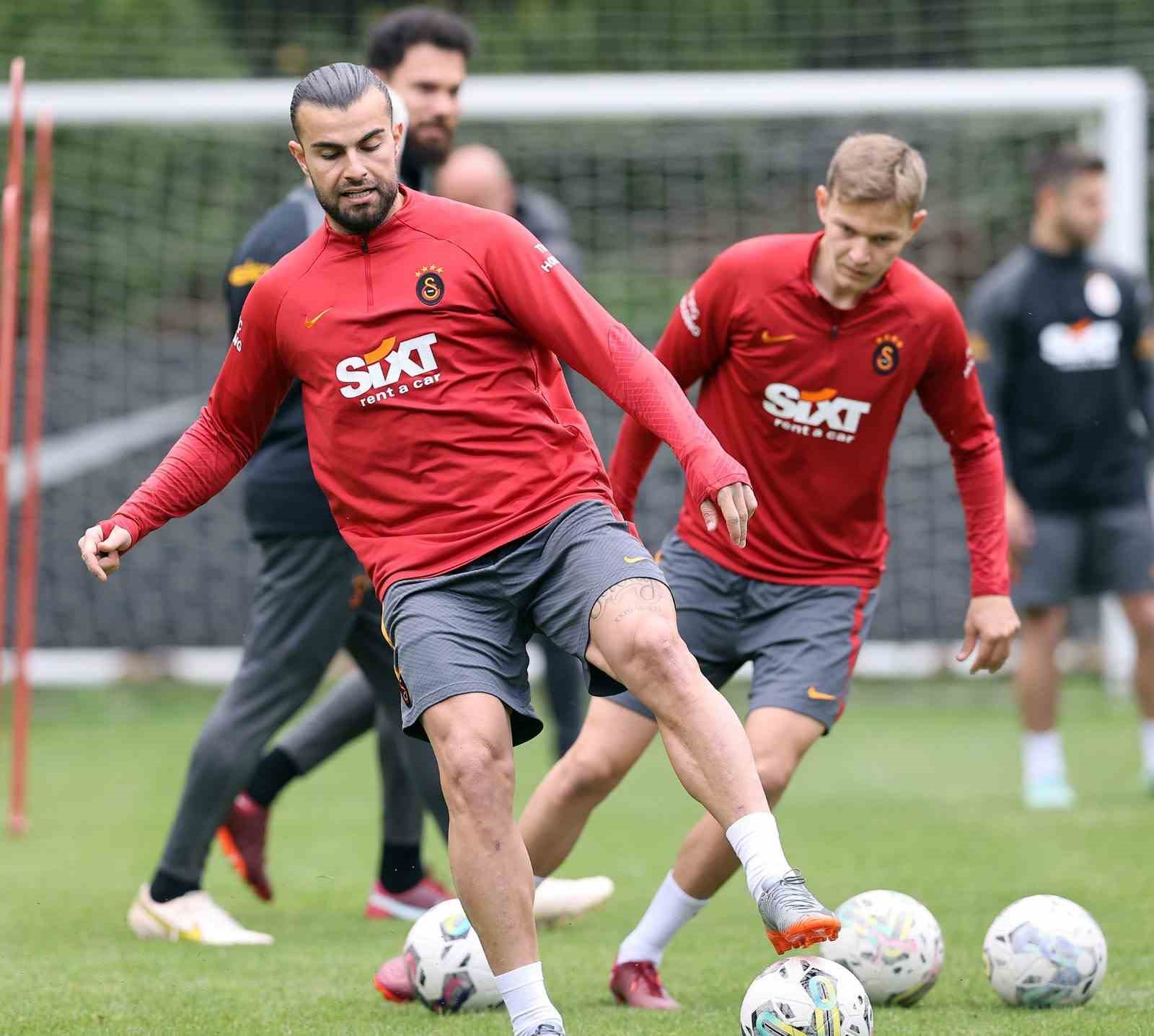 GALATASARAY, SPOR TOTO SÜPER LİG’İN 33. HAFTASINDA MEDİPOL BAŞAKŞEHİR İLE