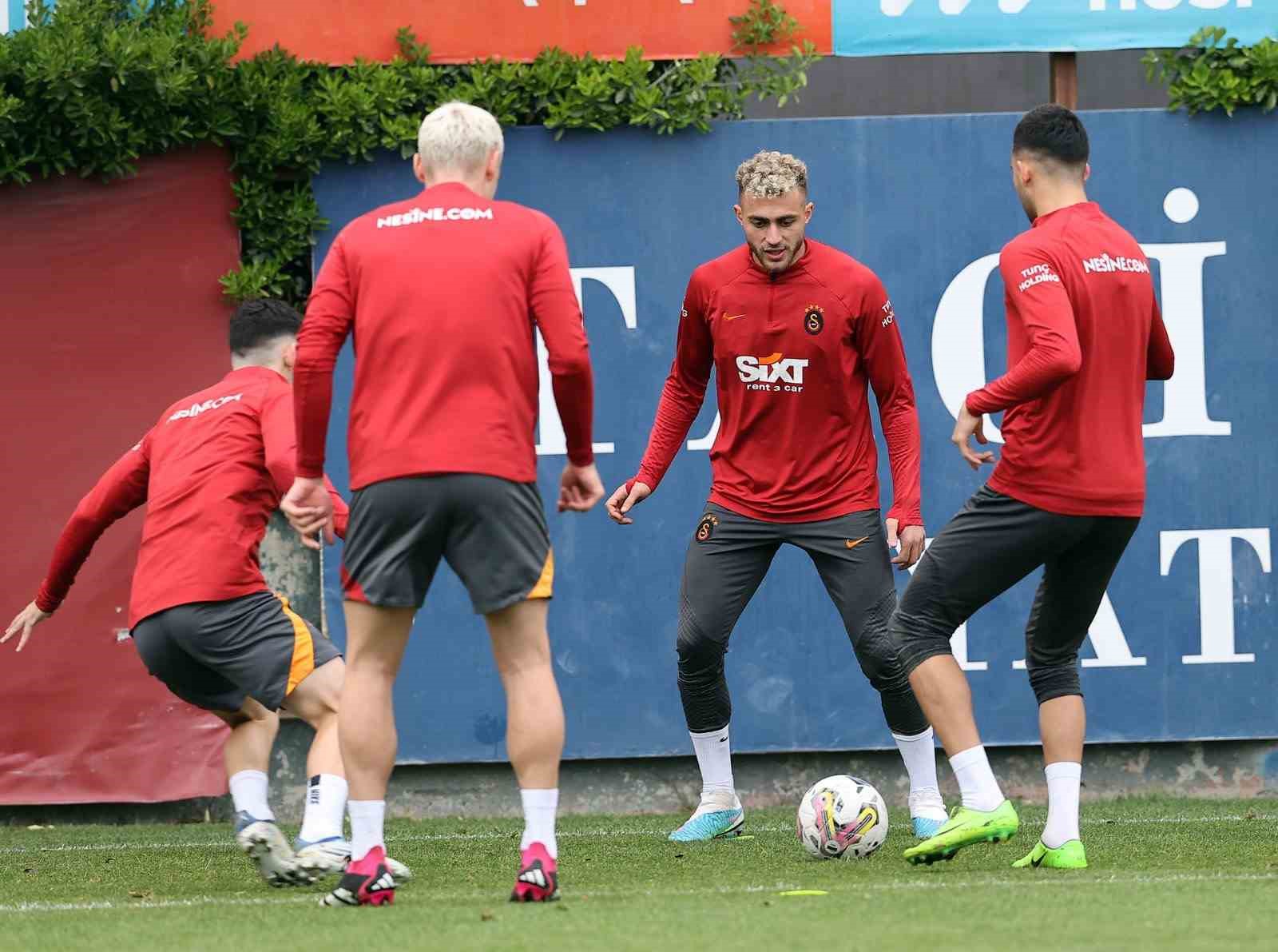 GALATASARAY, SPOR TOTO SÜPER LİG’İN 33. HAFTASINDA MEDİPOL BAŞAKŞEHİR İLE