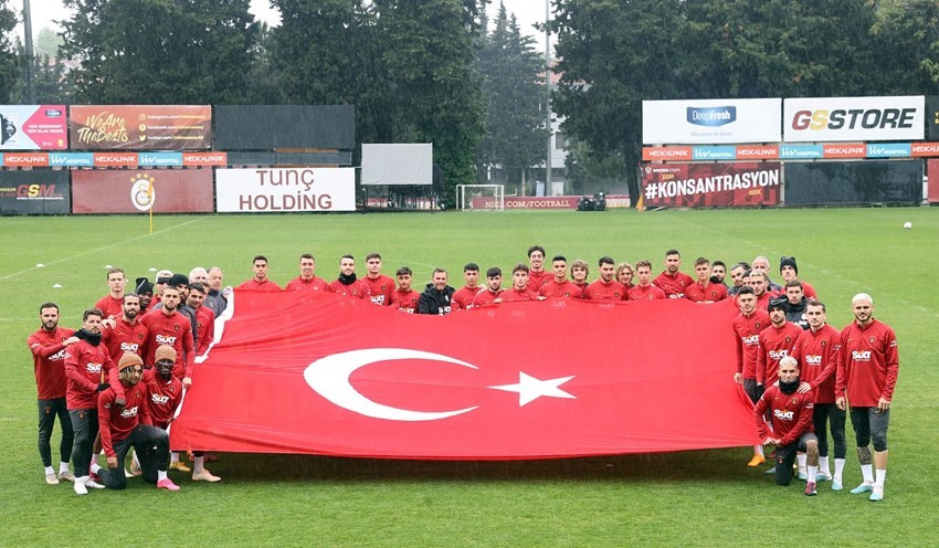GALATASARAY, SPOR TOTO SÜPER LİG’İN 35. HAFTASINDA EVİNDE DG SİVASSPOR