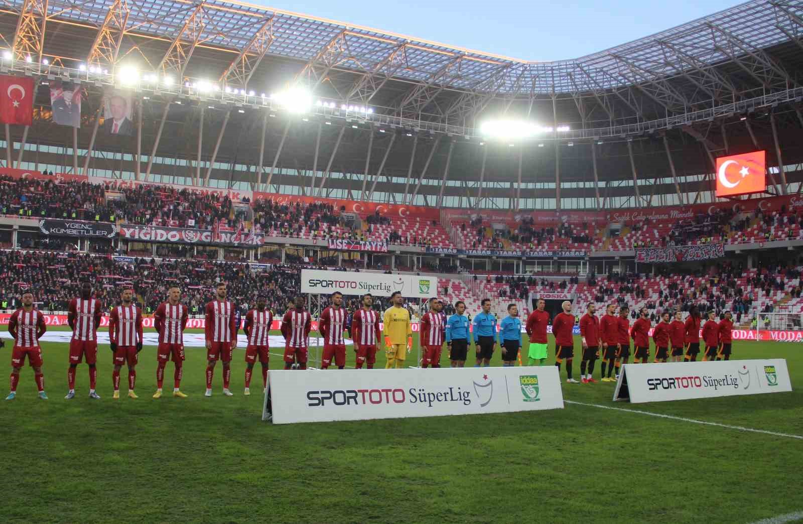 GALATASARAY, SPOR TOTO SÜPER LİG’İN 35. HAFTASINDA YARIN EVİNDE MÜCADELE