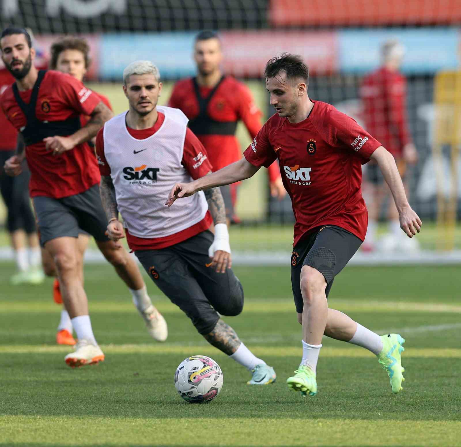 GALATASARAY, SPOR TOTO SÜPER LİG’İN 36. HAFTASINDA MKE ANKARAGÜCÜ İLE