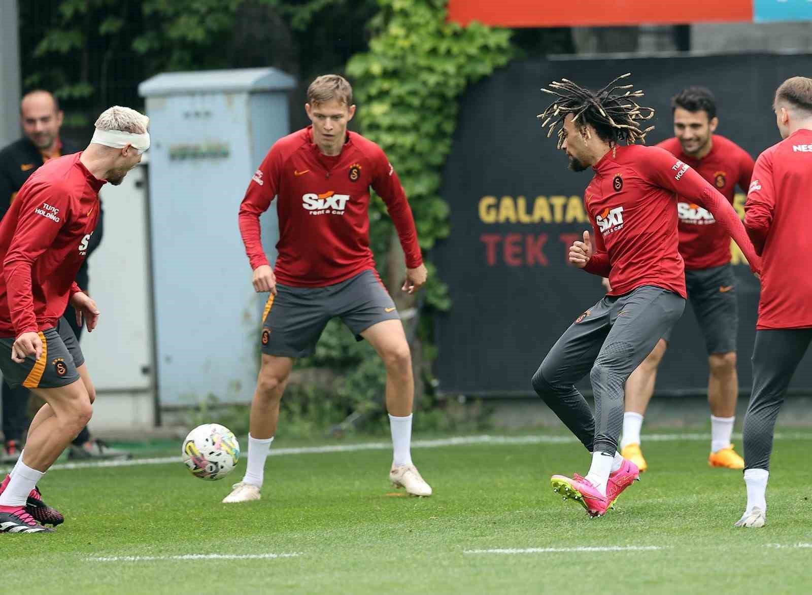 GALATASARAY, SPOR TOTO SÜPER LİG’İN 35. HAFTASINDA SİVASSPOR İLE OYNAYACAĞI