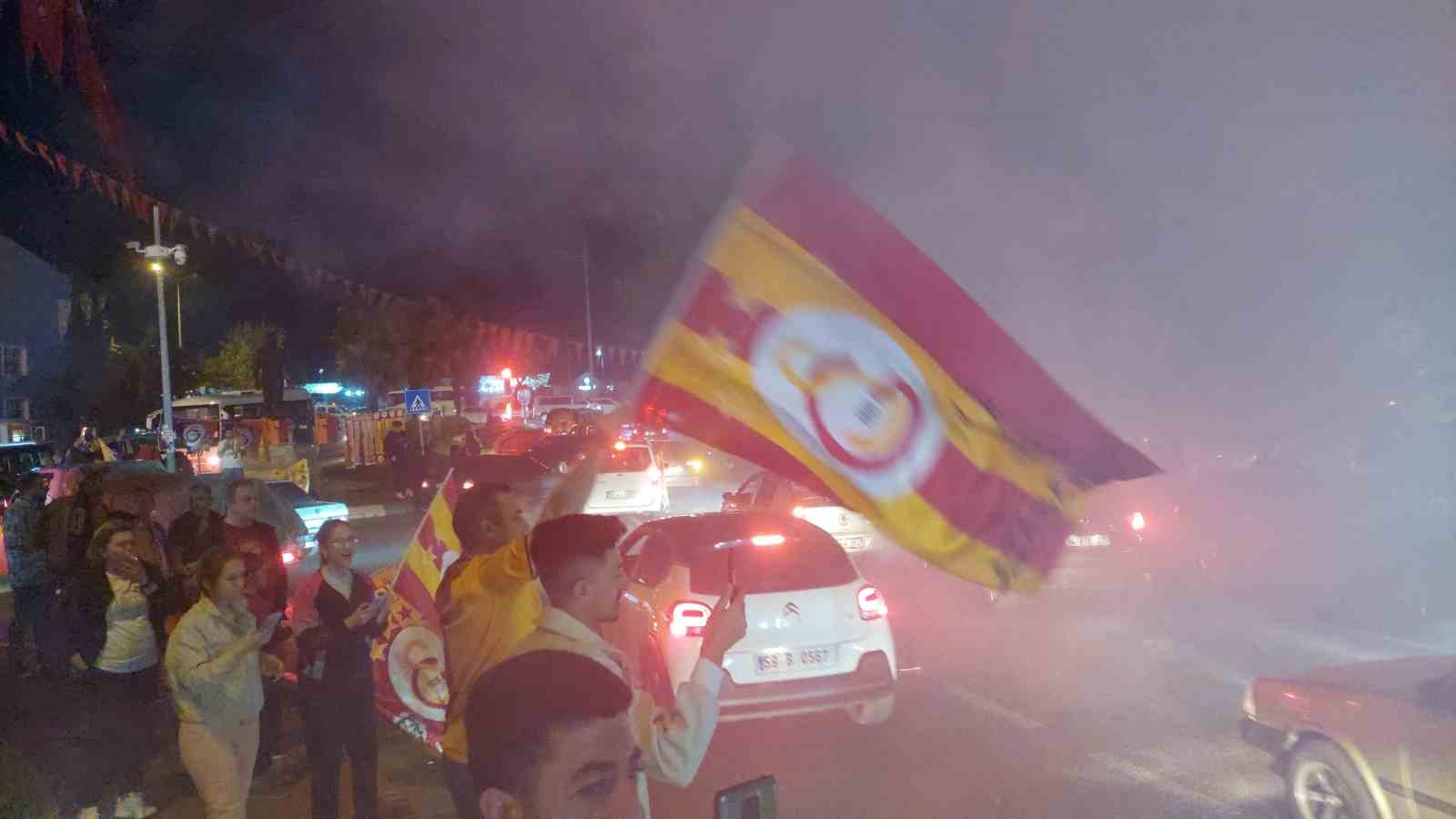 SÜPER LİG'İN BİTİMİNE 2 HAFTA KALA ANKARAGÜCÜ'NÜ 4 - 1