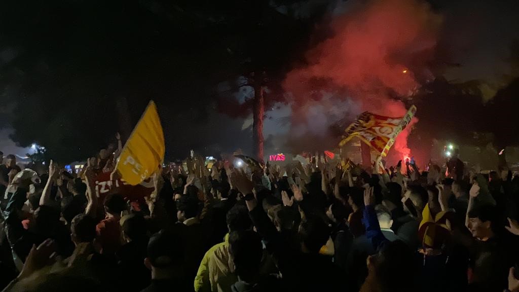 GALATASARAY, SÜPER LİG'İN 36. HAFTASINDA ANKARAGÜCÜ'NÜ 4-1 YENEREK 2022-2023 SEZONUNUN