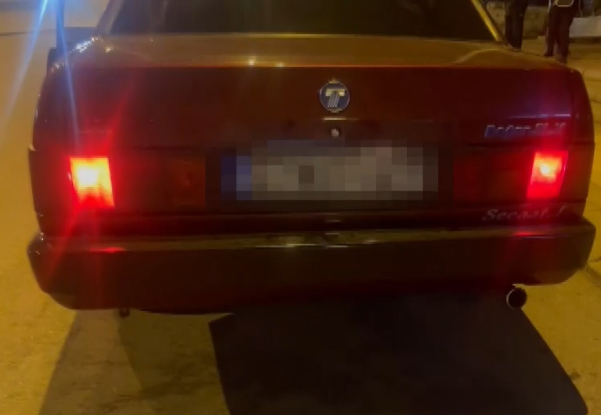 GAZİANTEP'TE ÇEVREYİ RAHATSIZ EDEREK KAMUNUN RAHATINI BOZACAK ŞEKİLDE GÜRÜLTÜ ÇIKARAN