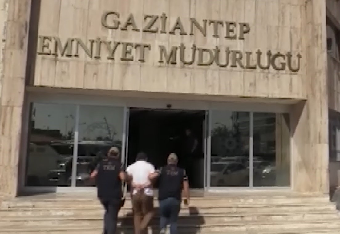 GAZİANTEP'TE, DEAŞ SİLAHLI TERÖR ÖRGÜTÜNE YÖNELİK OPERASYONDA GEÇMİŞ DÖNEMLERDE ÖRGÜT