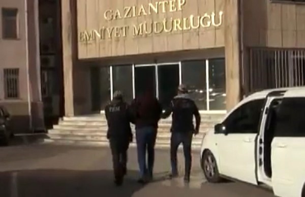 GAZİANTEP'TE, GEÇMİŞ DÖNEMLERDE DEAŞ SİLAHLI TERÖR ÖRGÜTÜ İÇERİSİNDE FAALİYET GÖSTEREN