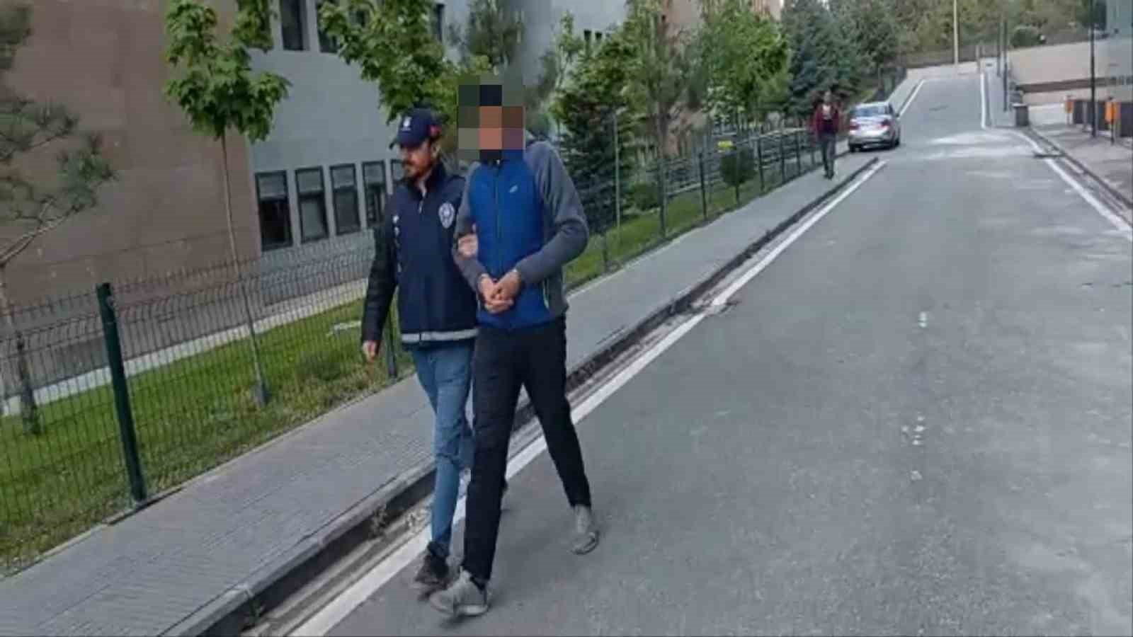 GAZİANTEP’TE BİR BİNADA HIRSIZLIK: 2 KİŞİ TUTUKLANDI