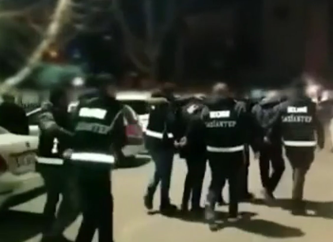 GAZİANTEP'TE SON BİR HAFTA İÇERİSİNDE YAPILAN KAÇAKÇILIK OLAYLARI İLE MÜCADELE