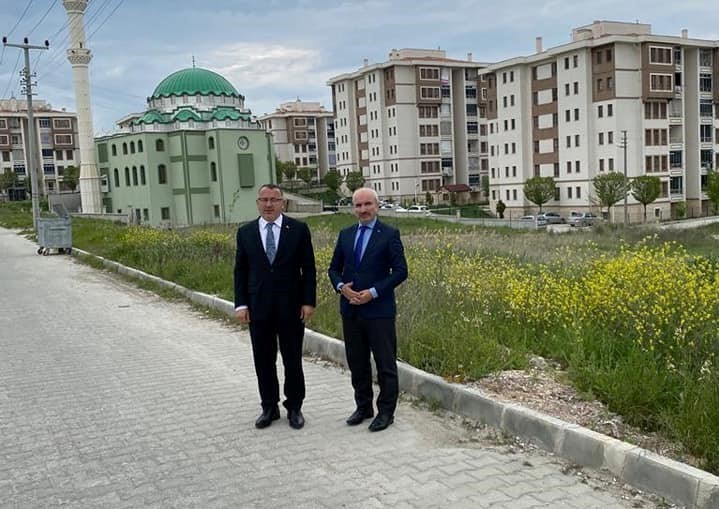 GEDİZ’DE YATILI ERKEK KURAN KURSU İÇİN ÇALIŞMALAR BAŞLATILDI