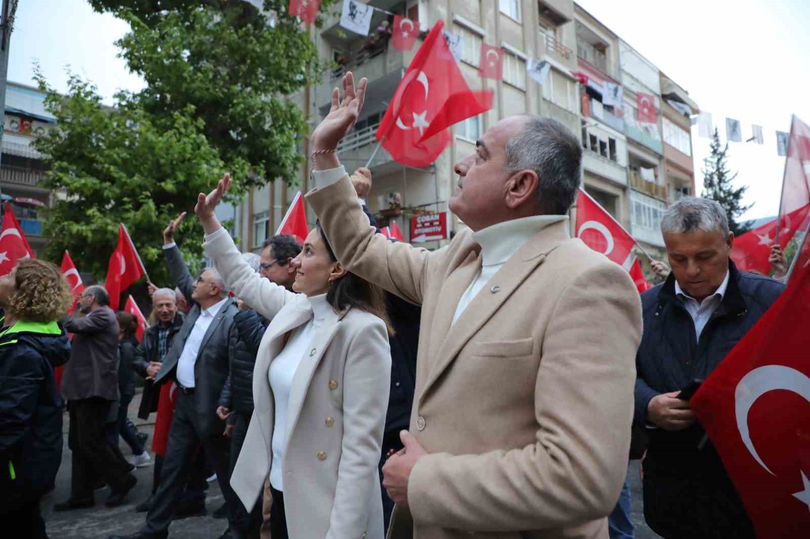 GEMLİK BELEDİYESİ, 19 MAYIS ATATÜRK’Ü ANMA, GENÇLİK VE SPOR BAYRAMI’NDA