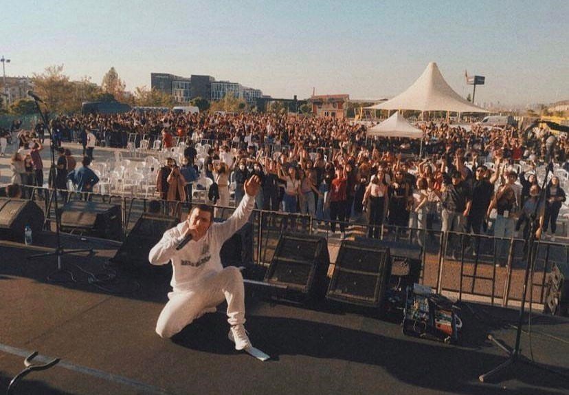 TÜRKÇE RAP VE HİPHOP DÜNYASININ YILDIZI HER GEÇEN GÜN DAHA