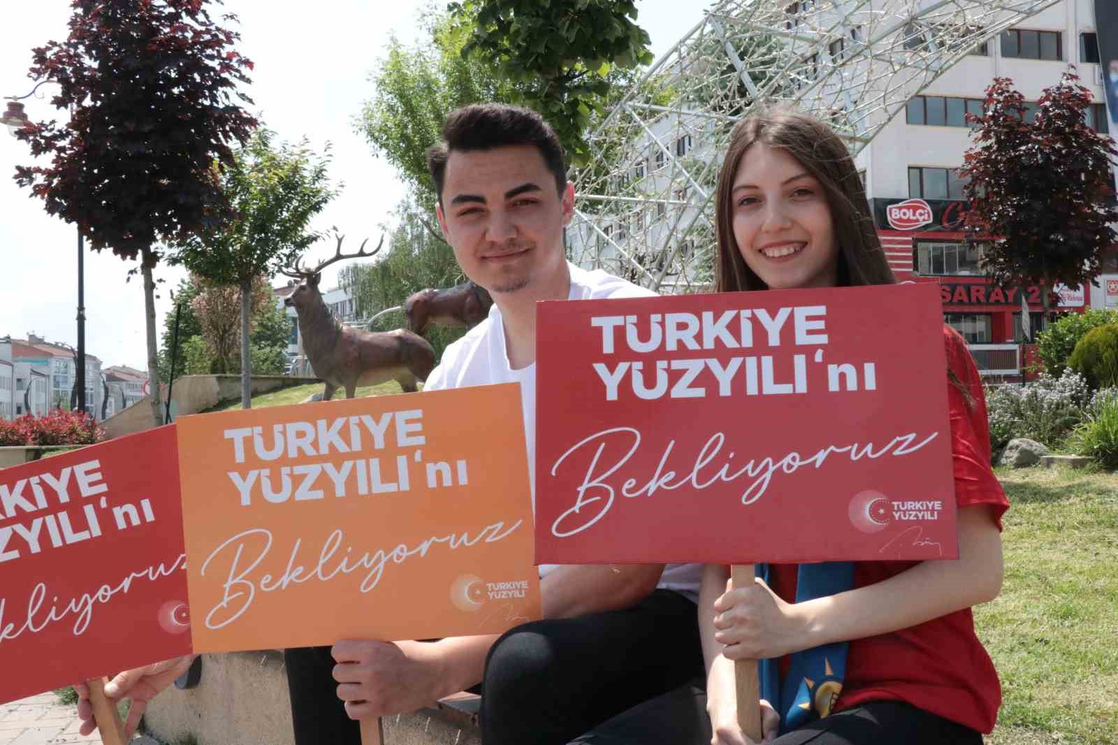 BOLU’DA AK PARTİ VE MİLLİYETÇİ HAREKET PARTİSİ (MHP) İL BAŞKANLIKLARI