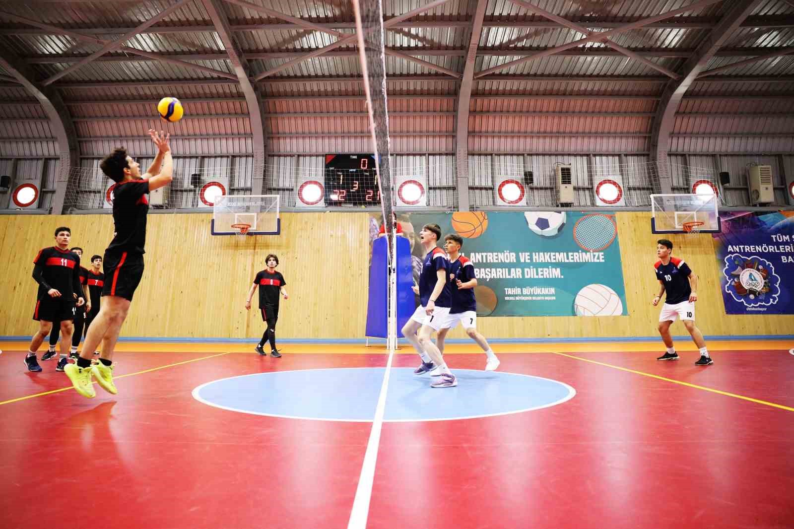KÖRFEZ'DE 19 MAYIS ATATÜRK’Ü ANMA, GENÇLİK VE SPOR BAYRAMI ETKİNLİĞİ