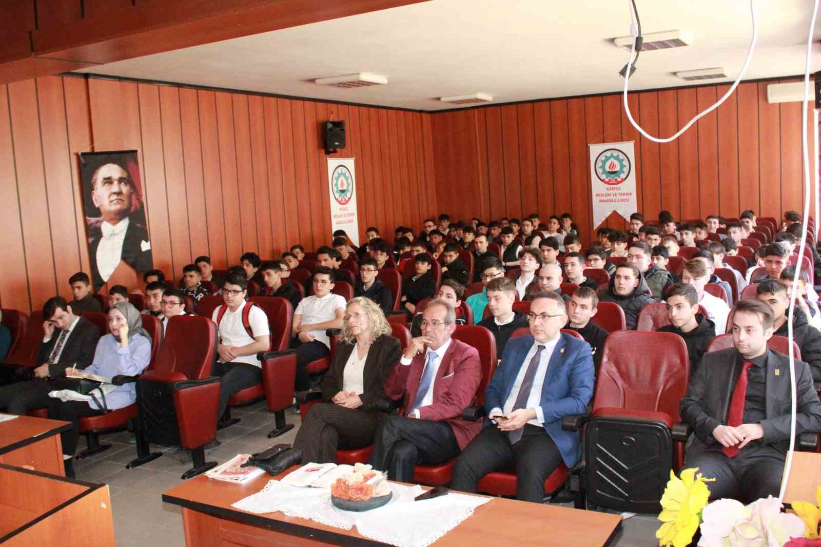 KÖRFEZ TİCARET ODASI, MESLEKİ EĞİTİMDEKİ KALİTENİN ARTTIRILIP NİTELİKLİ İŞ GÜCÜNÜN