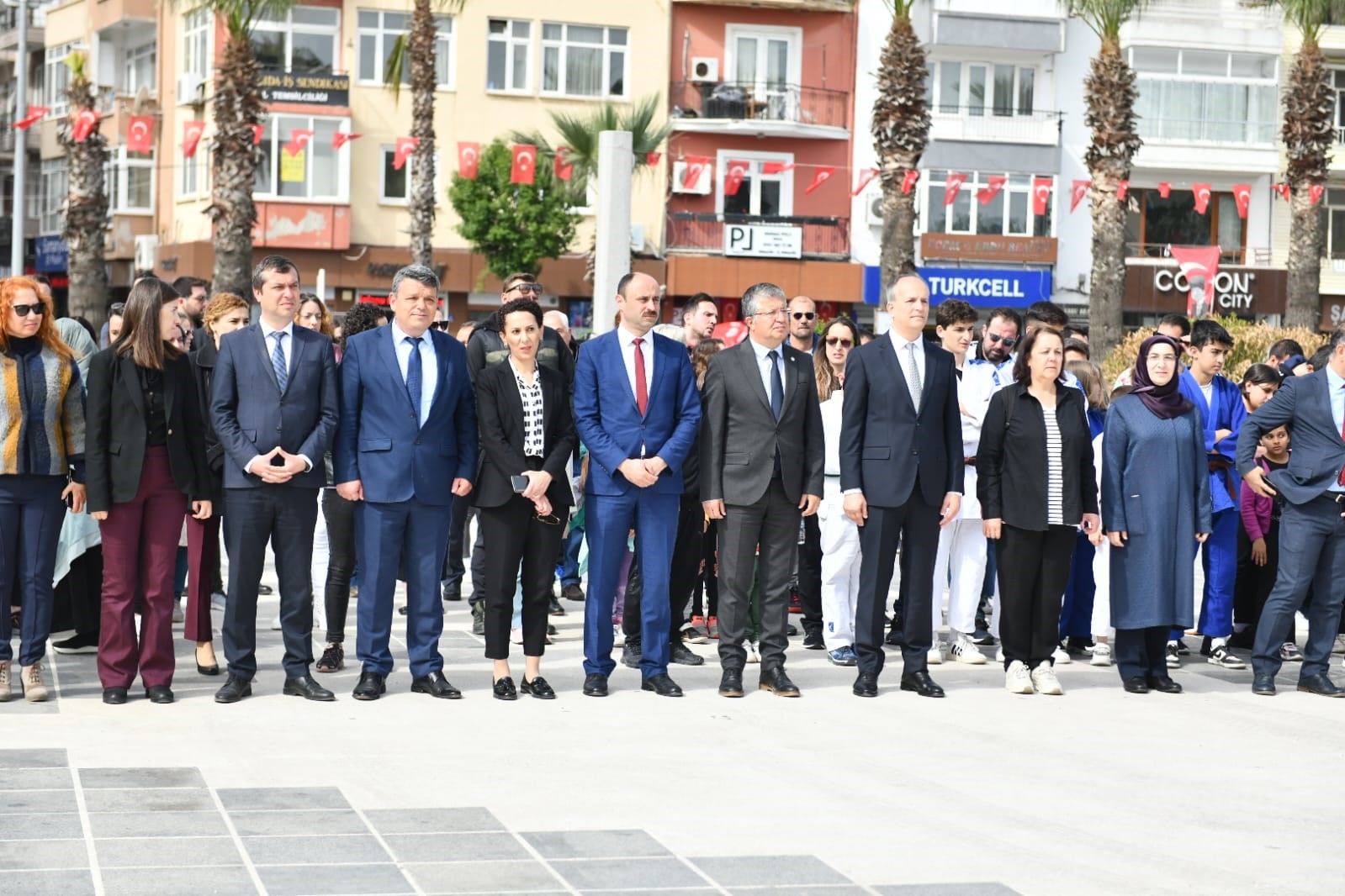 ÇANAKKALE'DE 15-19 MAYIS TARİHLERİ ARASINDA KUTLANAN GENÇLİK HAFTASI ETKİNLİKLERİ, DÜZENLENEN