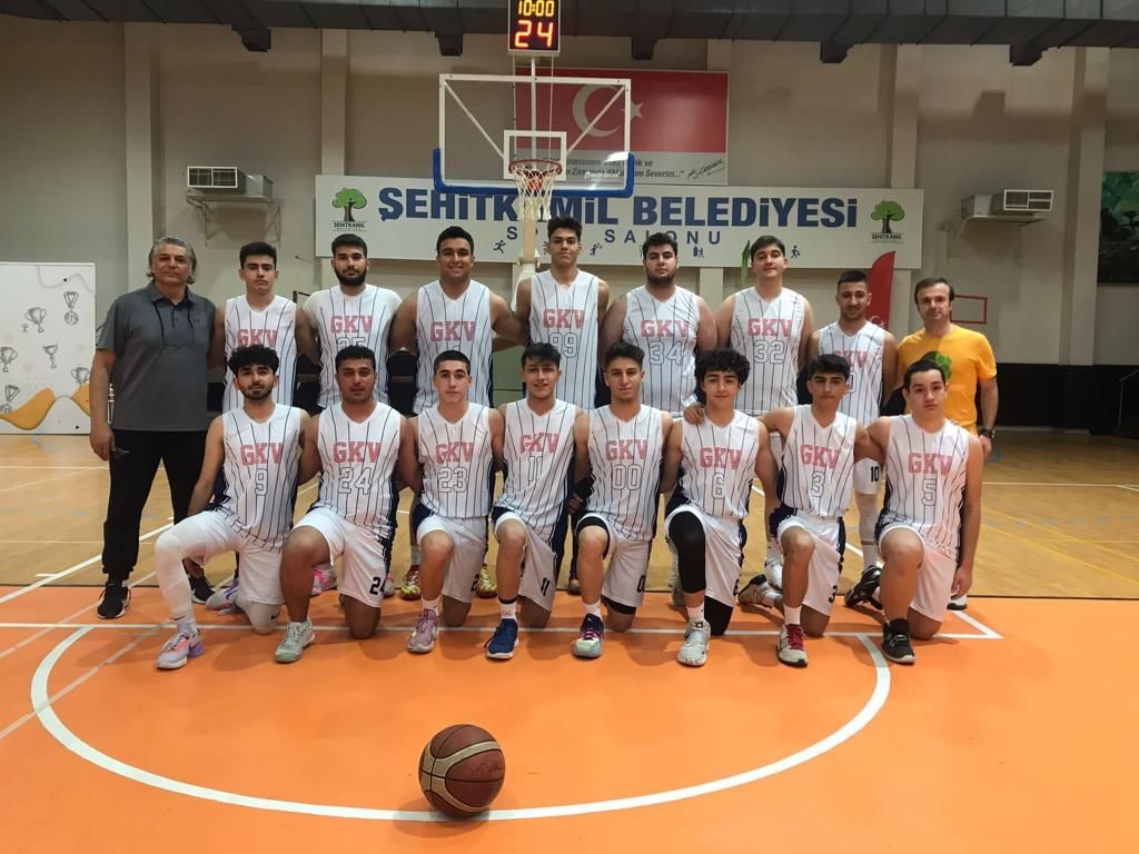 GAZİANTEP GENÇLİK VE SPOR İL MÜDÜRLÜĞÜ OKUL SPORLARI VE ŞEHİTKÂMİL