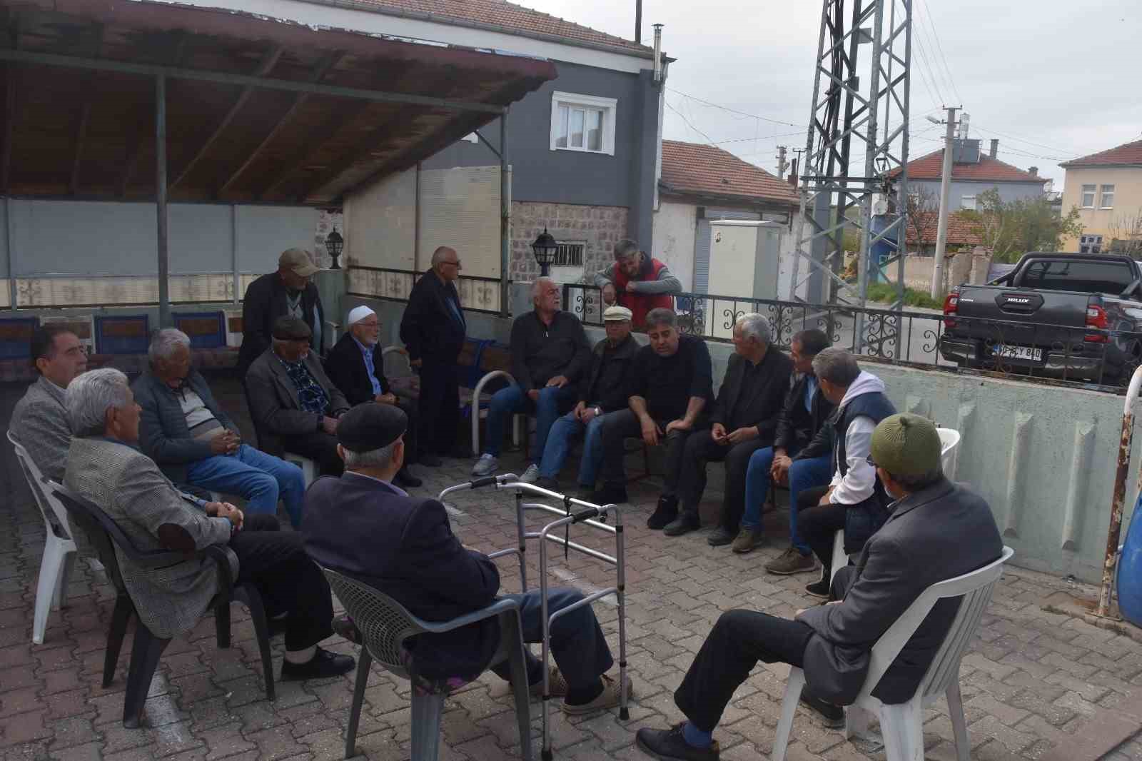NEVŞEHİR İL ÖZEL İDARESİ GENEL SEKRETERİ KAMİL DURU, İL ÖZEL