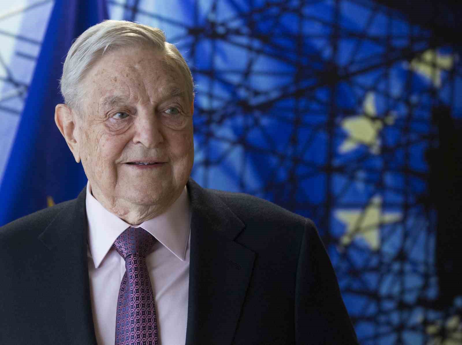 GEORGE SOROS: “KALP KRİZİ GEÇİRDİĞİME DAİR SÖYLENTİLER TAMAMEN YANLIŞ”