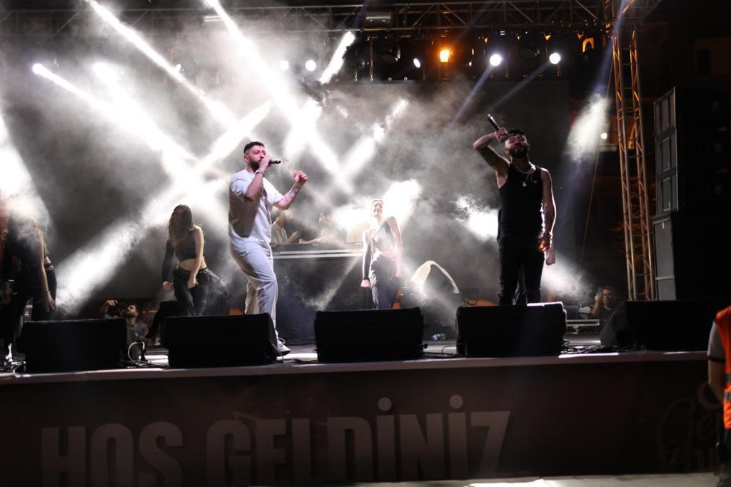 GERMENCİK BELEDİYESİ TARAFINDAN 19 MAYIS ATATÜRK’Ü ANMA GENÇLİK VE SPOR