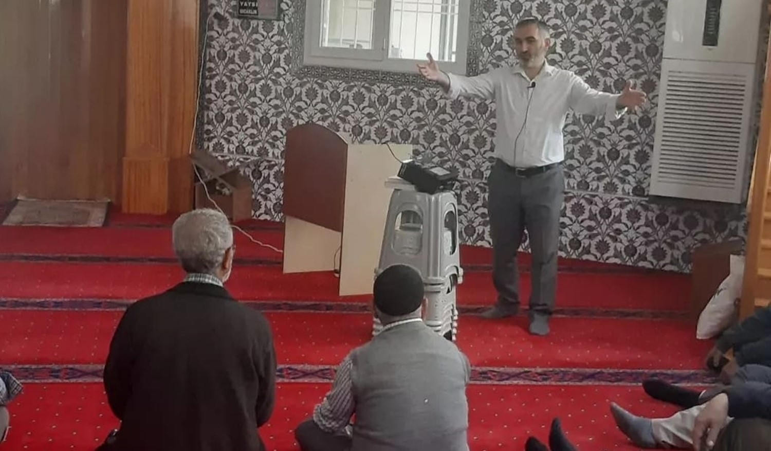 AYDIN'IN GERMENCİK İLÇESİNDE 2023 YILI HAC ORGANİZASYONU İLE KUTSAL TOPRAKLARA