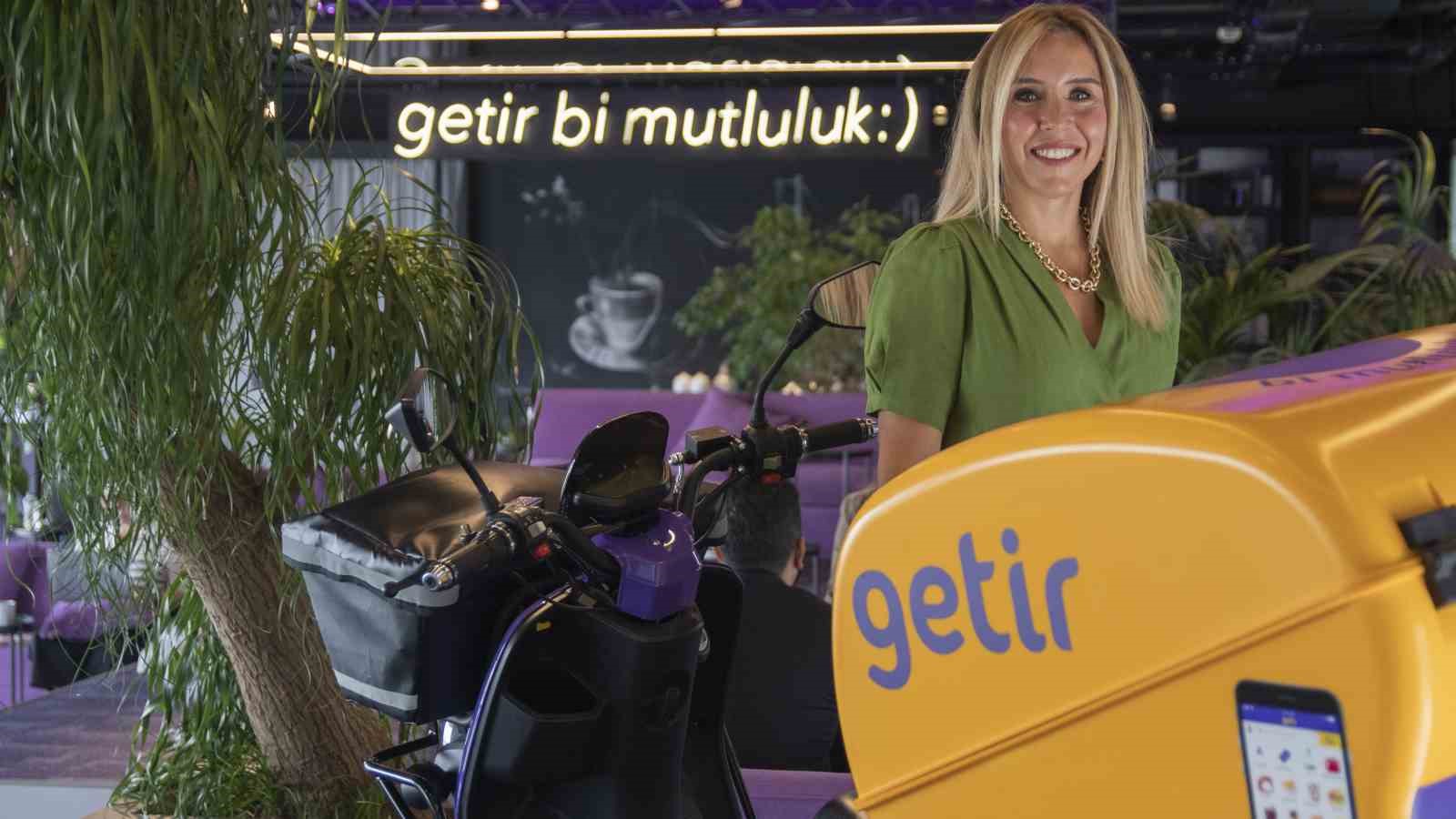 GETİR İNSAN DEPARTMANI’NDAN SORUMLU BAŞKAN YARDIMCISI BAŞAK EVRİM DALTABAN