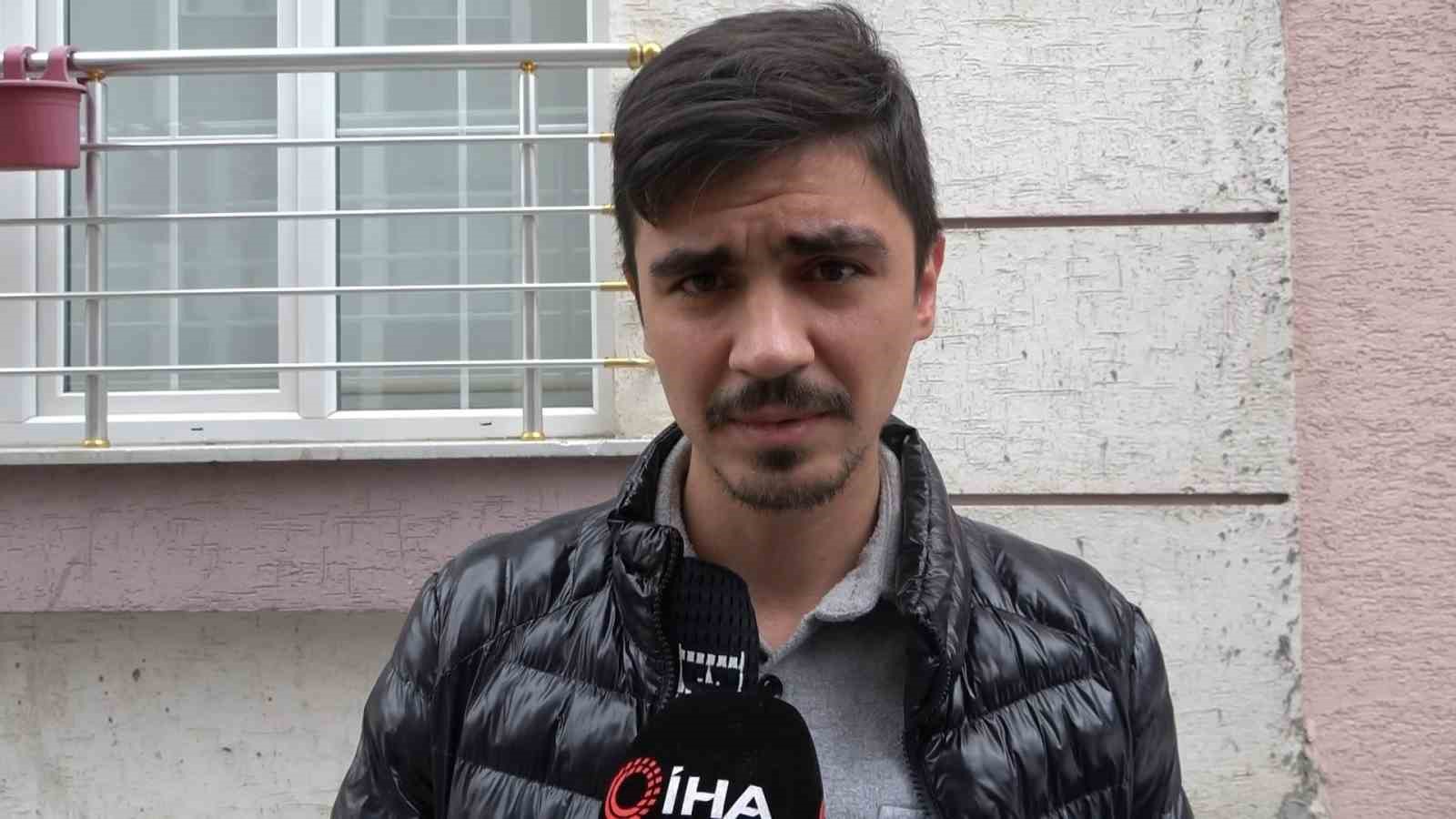 BİR DAHA O YOLU KULLANMAK İSTEMEYEN ÖZBEK ÇİFTİ, “BİR DAHA