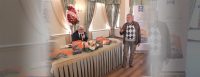 Gazeteci-Yazar Önder Balıkçı’nın, “Anılarda Bandırma” kitabının söyleşi ve imza gününe