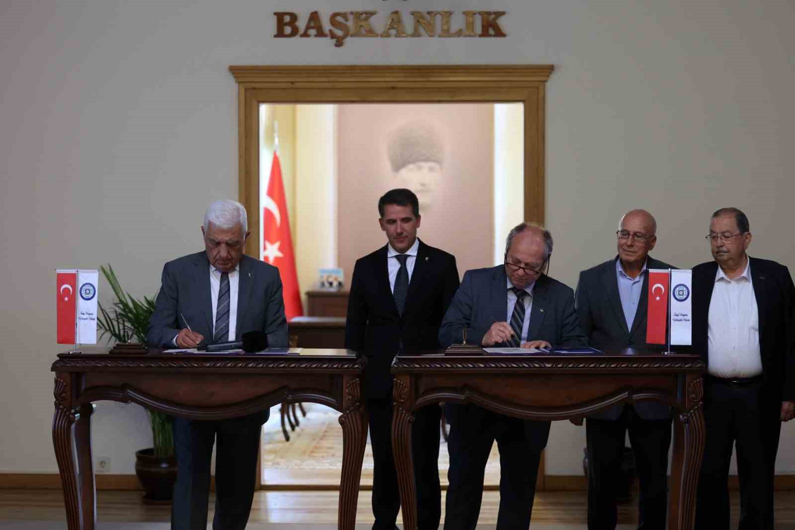 MUĞLA BÜYÜKŞEHİR BELEDİYESİ İLE MUĞLA TİCARET BORSASI ARASINDA GIDA ANALİZ