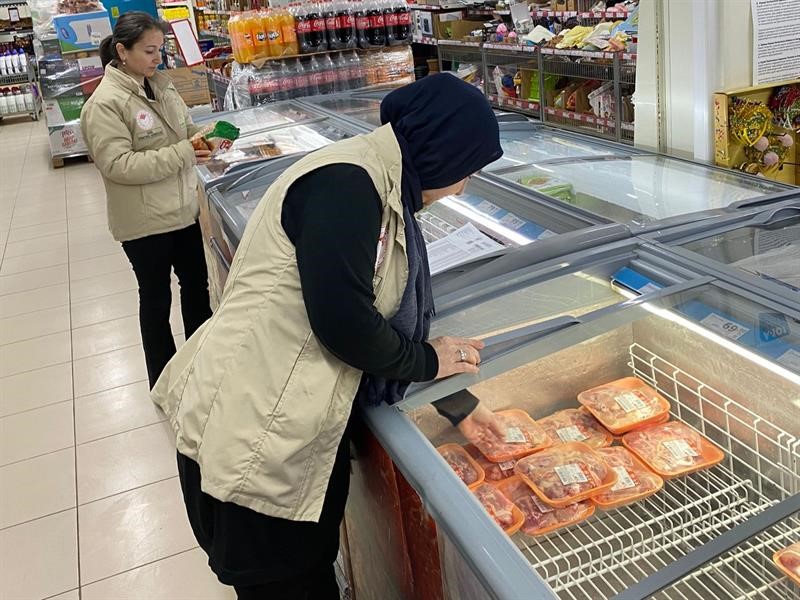 DÜZCE İL TARIM VE ORMAN MÜDÜRLÜĞÜNE BAĞLI EKİPLER DÖRT AYDA