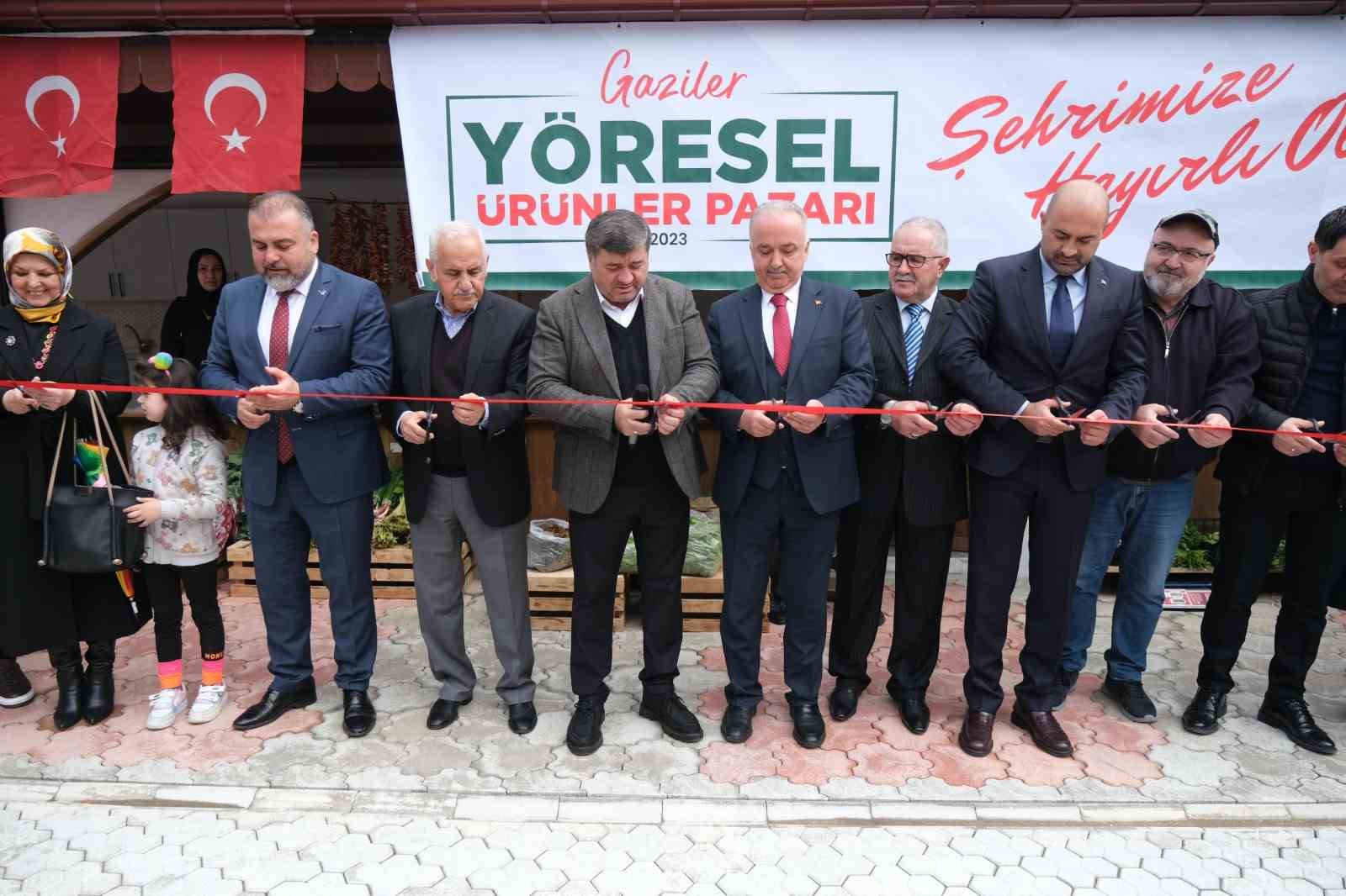 GİRESUN BELEDİYESİ TARAFINDAN YÖRESEL ÜRÜNLERİYLE TARIMSAL VE HAYVANSAL ÜRETİME DESTEK