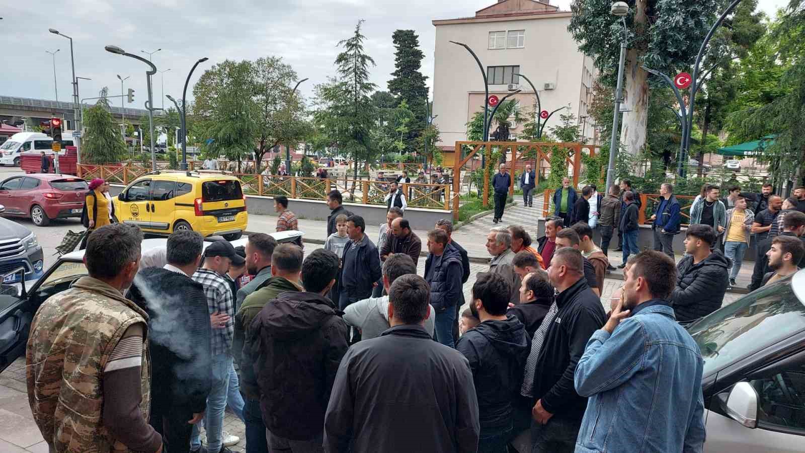 CUMHURBAŞKANLIĞI 2. TUR SEÇİMLERİNİN ARDINDAN KESİN OLMAYAN SONUÇLARA GÖRE AK