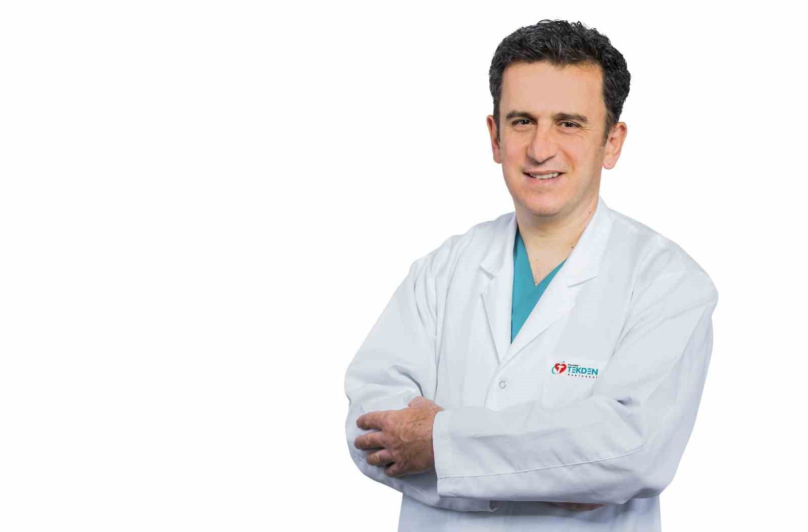 GLUTENSİZ DİYET YAPILARAK ÇÖLYAK HASTALIĞININ ÖNÜNE GEÇİLEBİLDİĞİNE İŞARET EDEN DEN