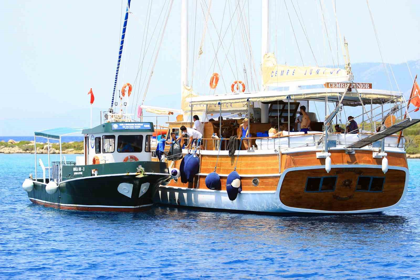 MUĞLA BÜYÜKŞEHİR BELEDİYESİ, TÜRKİYE’NİN EN ÖNEMLİ YAT TURİZM MERKEZLERİNDEN BİRİSİ