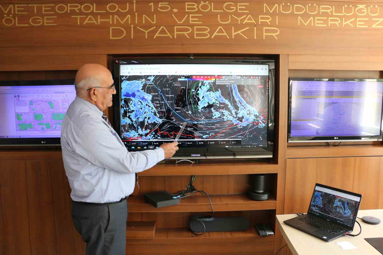SON GÜNLERDE BAŞTA DİYARBAKIR VE ŞANLIURFA OLMAK ÜZERE BÖLGEDE AŞIRI