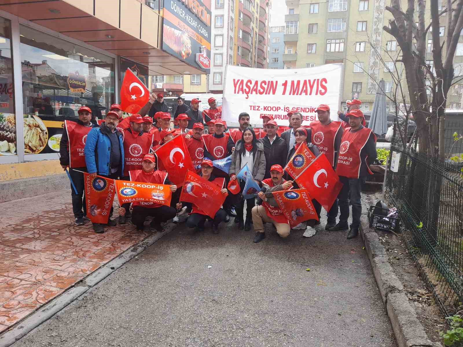 TÜRK İŞ SENDİKASINA BAĞLI 14 SENDİKA BAŞKANLARI VE ÜYELERİ 1