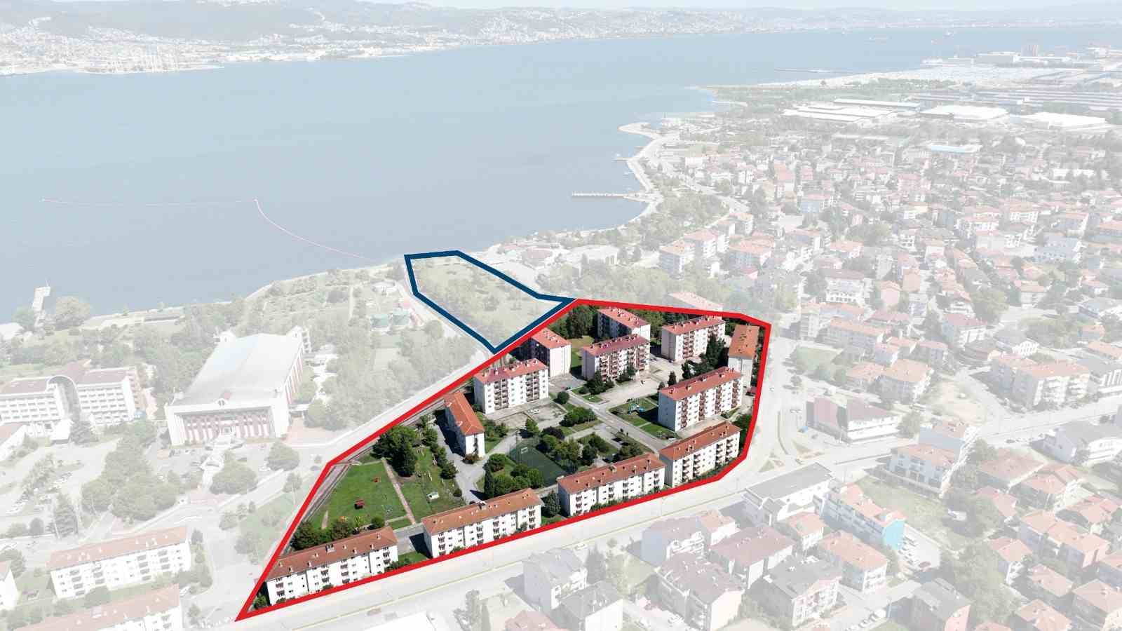 GÖLCÜK BELEDİYE BAŞKANI ALİ YILDIRIM SEZER YAPTIĞI AÇIKLAMADA, GÖLCÜK’E YENİ