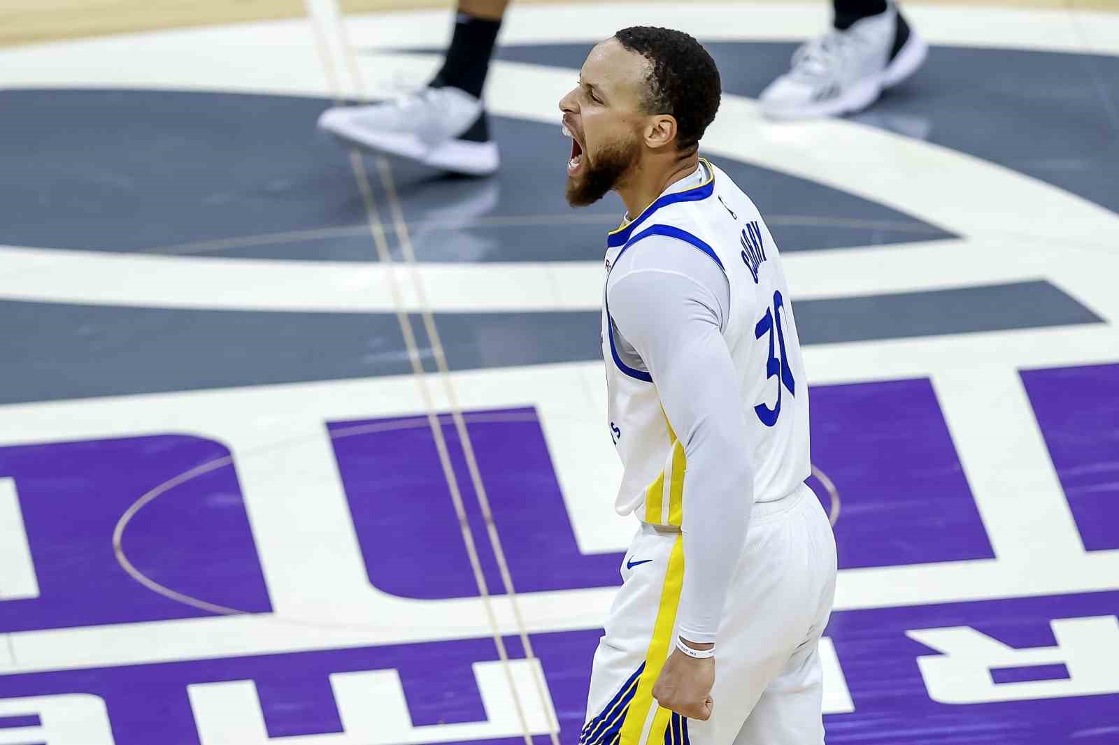 NBA PLAY-OFF’LARI BİRİNCİ TUR 7. MAÇINDA GOLDEN STATE WARRİORS, DEPLASMANDA