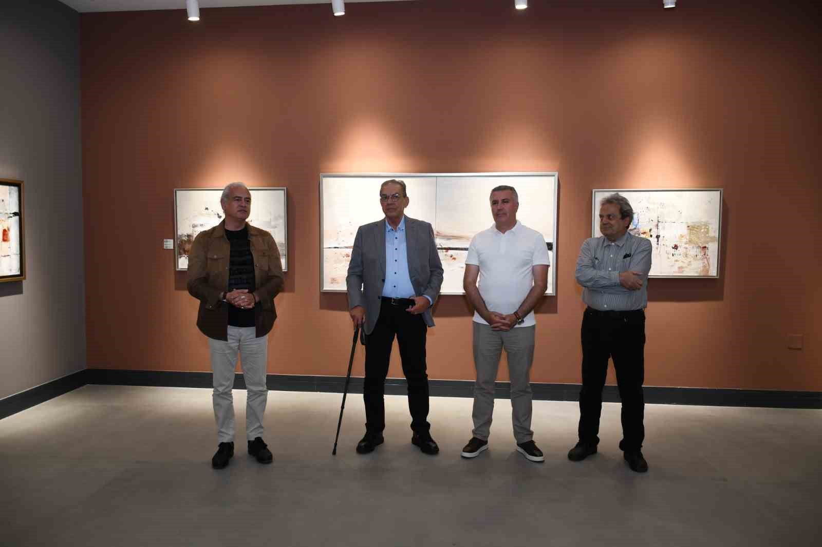 GÖRÜNMEZ KENTLER SERGİSİ ADA MODERN SANAT GALERİSİ’NDE AÇILDI.
