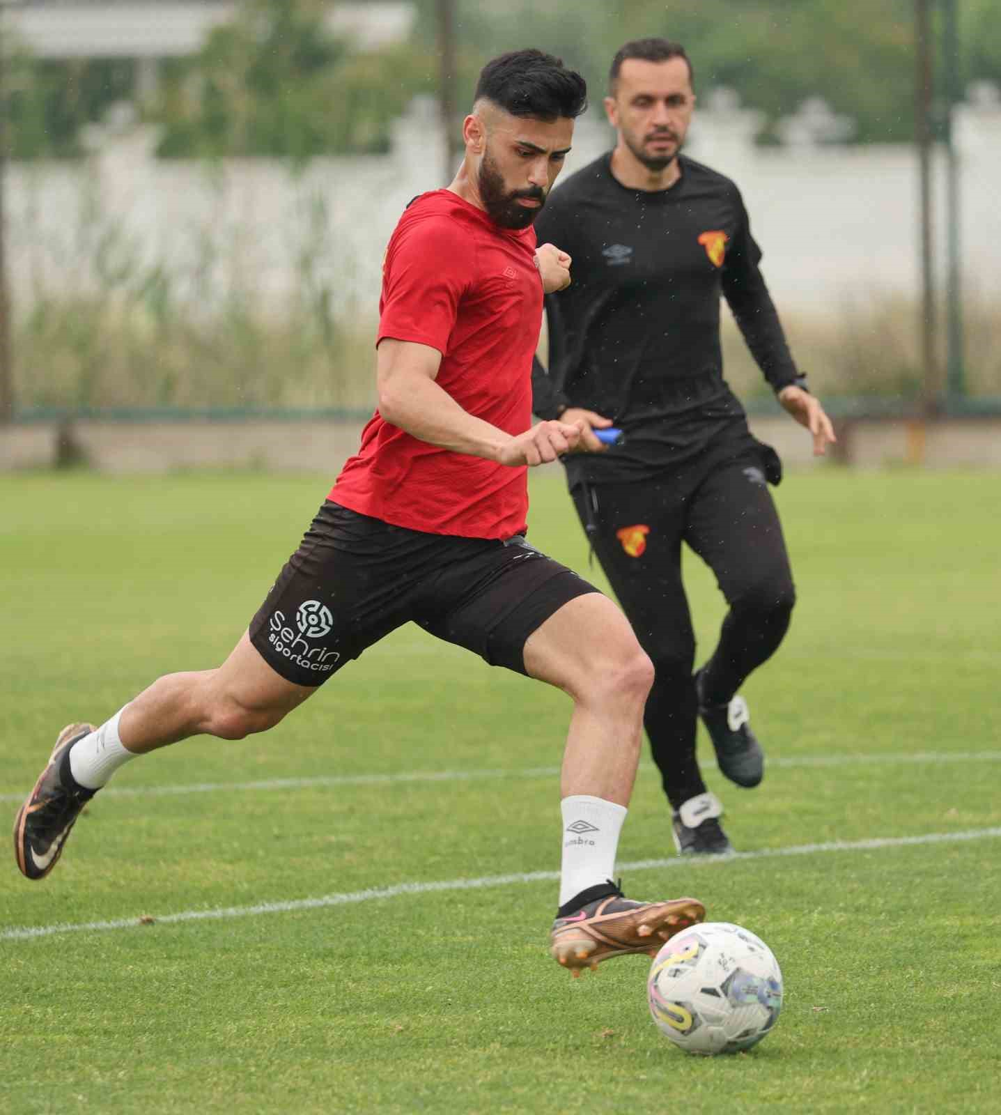 SPOR TOTO 1. LİG PLAY-OFF 1. TURU'NDA BODRUMSPOR'A KONUK OLACAK