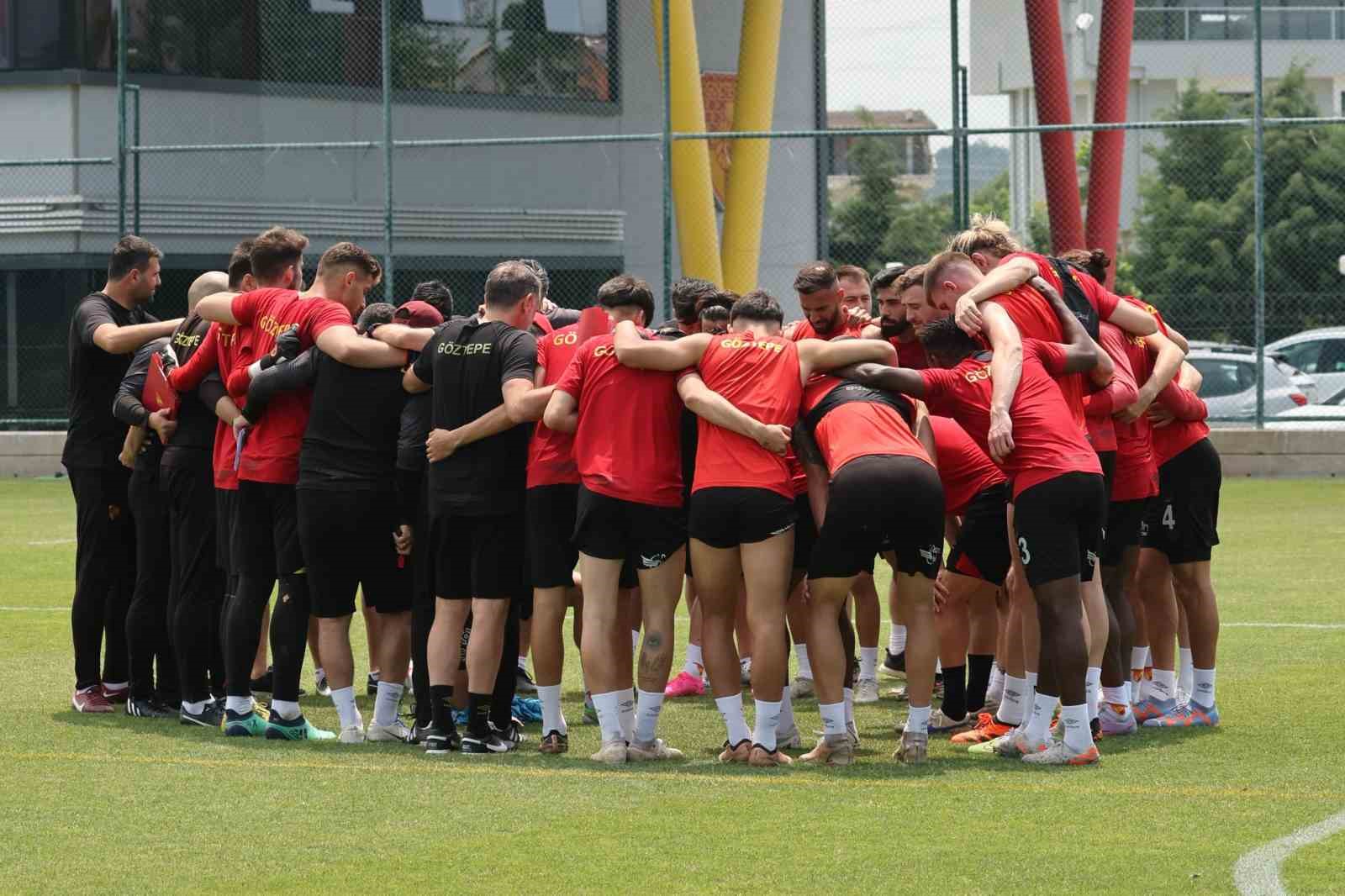 SPOR TOTO 1. LİG PLAY-OFF 1. TURU'NDA BODRUMSPOR'A KONUK OLACAK