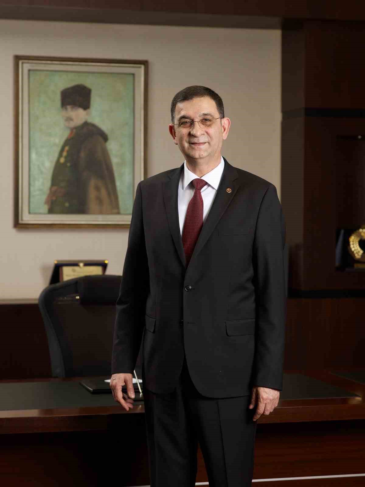 GSO YÖNETİM KURULU BAŞKANI ADNAN ÜNVERDİ