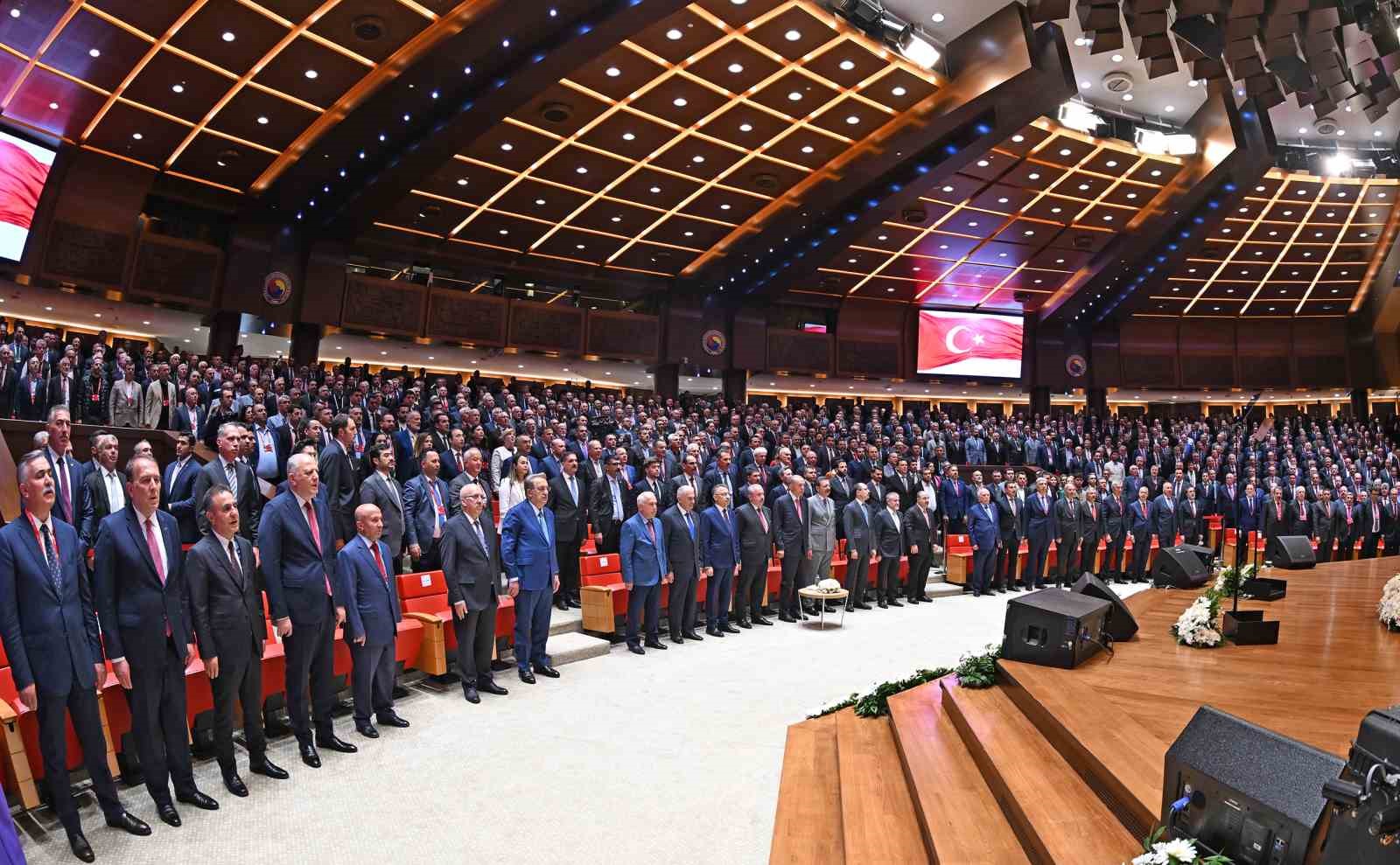 TÜRKİYE ODALAR VE BORSALAR BİRLİĞİ (TOBB) 79. GENEL KURULU ÇERÇEVESİNDE