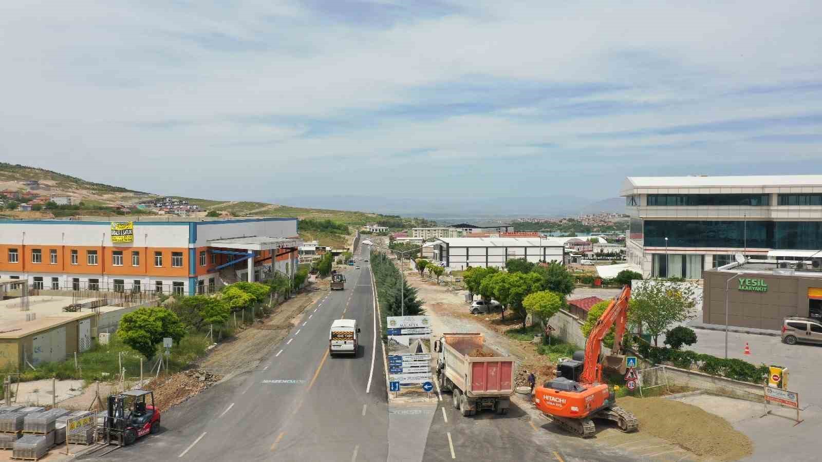 MALATYA BÜYÜKŞEHİR BELEDİYESİ MALATYA TRAFİĞİNİ RAHATLATMAK, DAHA KALİTELİ VE KONFORLU